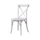Krēsls CROSS-BACK WOOD 4025 (KSD/CROSS-BACK.WOOD.4025/JK/STM)