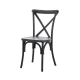 Krēsls CROSS-BACK WOOD 4025 (KSD/CROSS-BACK.WOOD.4025/JK/STM)