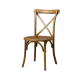 Krēsls CROSS-BACK WOOD 4025 (KSD/CROSS-BACK.WOOD.4025/JK/STM)