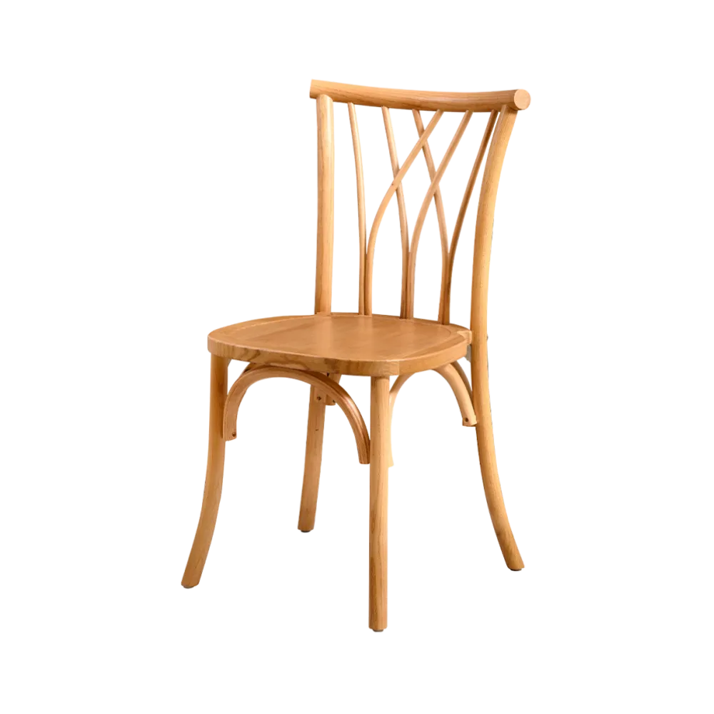 Krēsls VIENNA WOOD 2001 (KSD/VIENNA.2001/JK/STM)