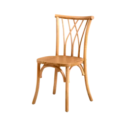 Krēsls VIENNA WOOD 2001