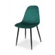 Krēsls BELLA MILANO, zaļš (KKT/BELLA.MILANO.931/PK/STM)