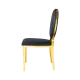 Krēsls GLAMOUR ALL TAP (KSM/GLAMOUR.ALL.TAP.B60.100/FS/STM)