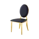 Krēsls GLAMOUR ALL TAP (KSM/GLAMOUR.ALL.TAP.B60.100/FS/STM)