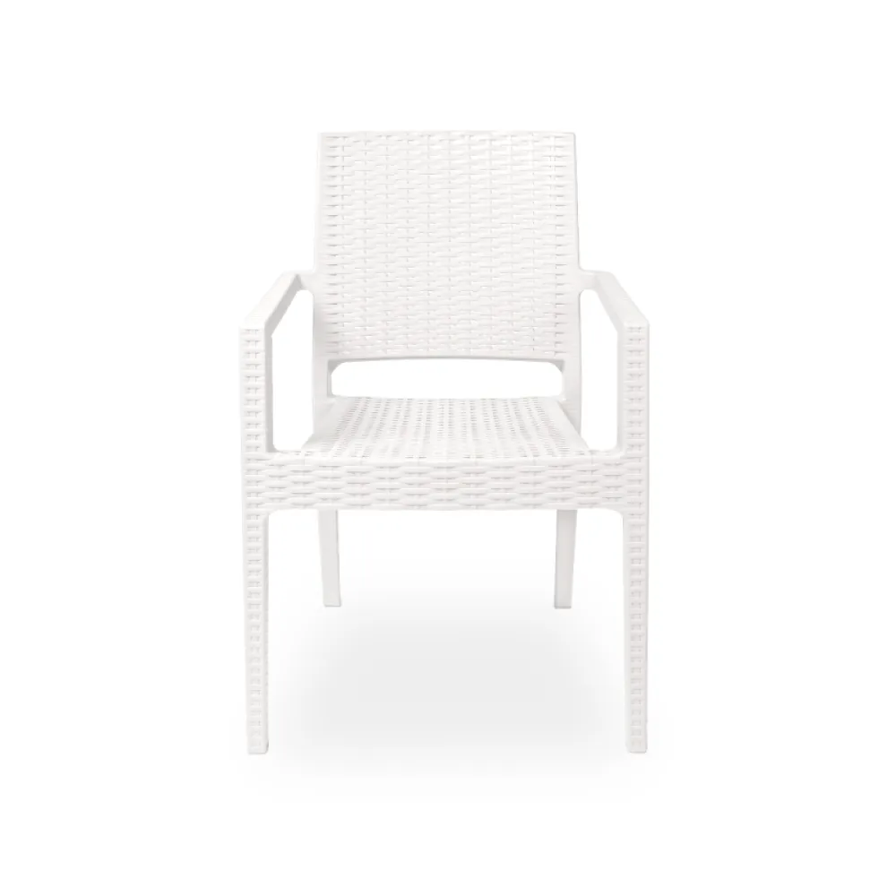 Krēsls MARIO 503, balts (KOP/MARIO.503/BS/STM)