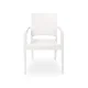 Krēsls MARIO 503, balts (KOP/MARIO.503/BS/STM)