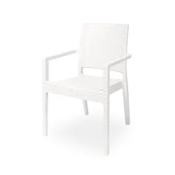 Krēsls MARIO 503, balts