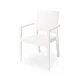 Krēsls MARIO 503, balts (KOP/MARIO.503/BS/STM)