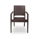 Krēsls MARIO 900, brown (KOP/MARIO.900/BS/STM)