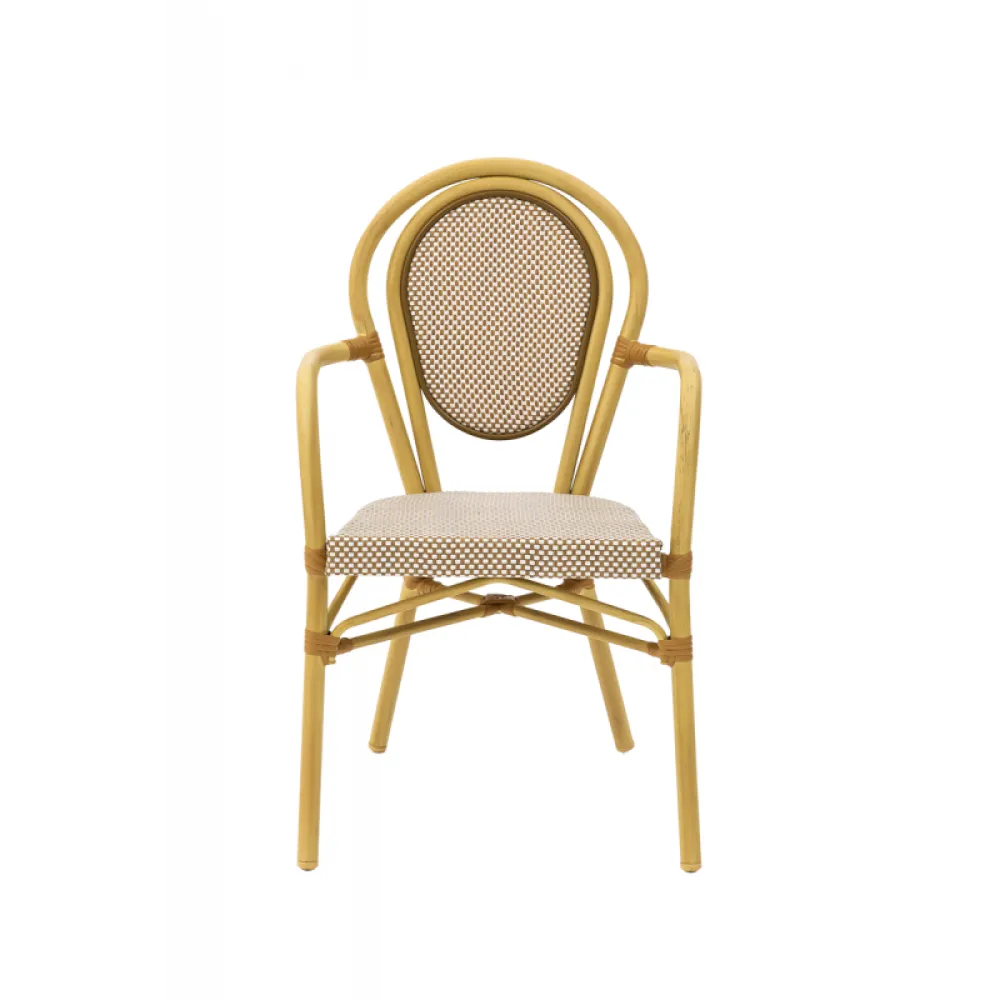 Krēsls RICCARDO ARM 0377 (KOP/RICCARDO.ARM.TX.0377/HH/STM)