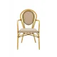 Krēsls RICCARDO ARM 0377 (KOP/RICCARDO.ARM.TX.0377/HH/STM)