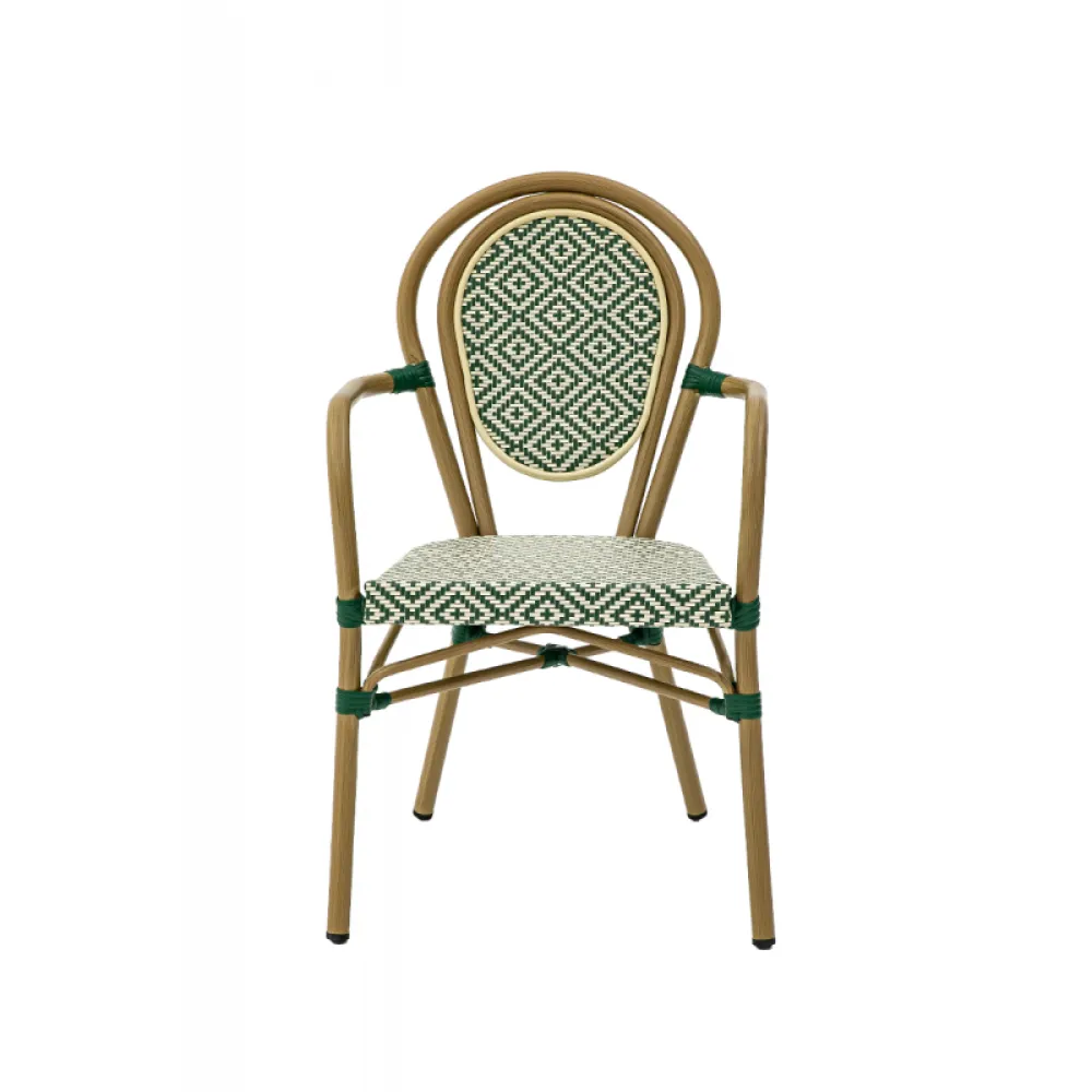 Krēsls RICCARDO ARM 2099 (KOP/RICCARDO.ARM.TRT.2099/HH/STM)
