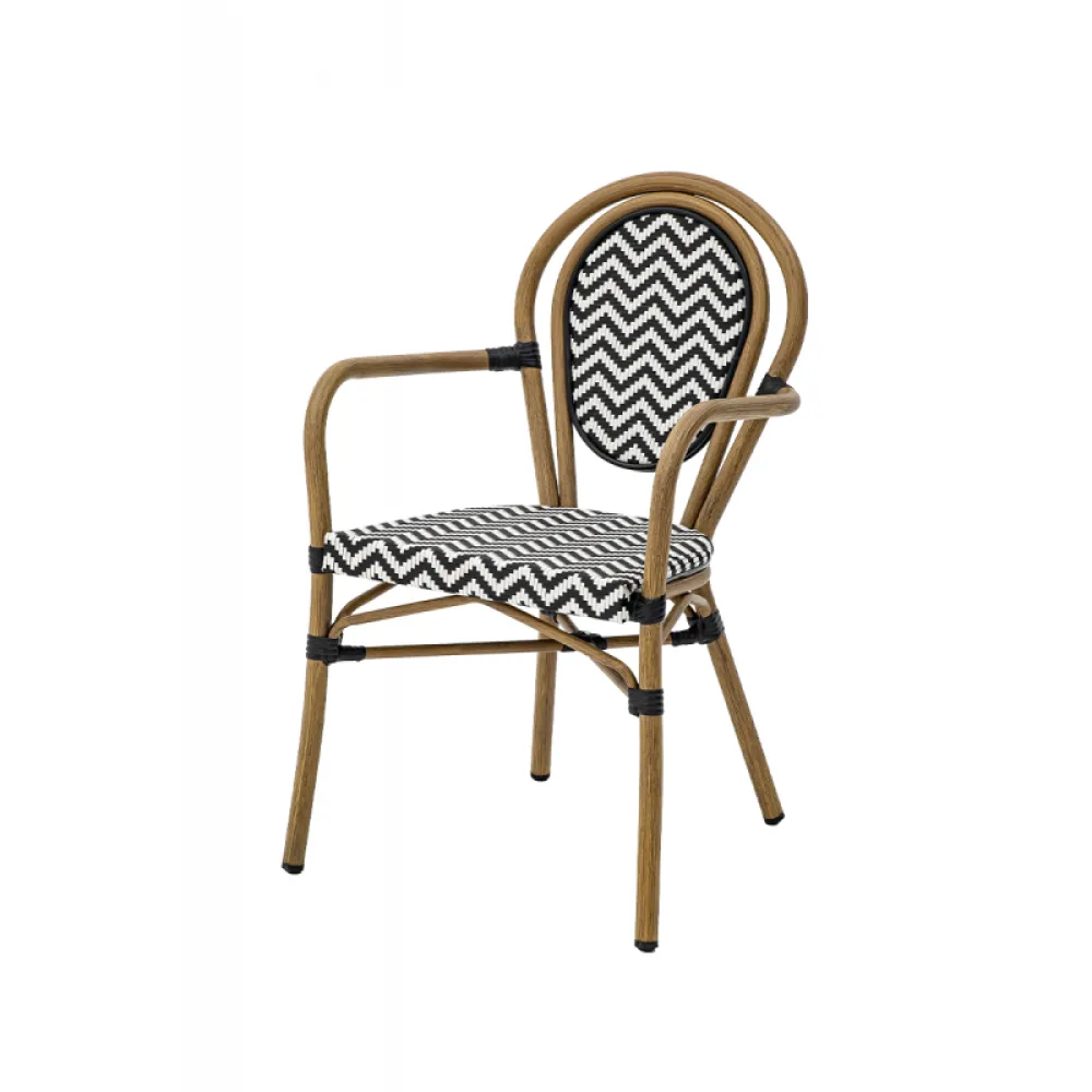 Krēsls RICCARDO ARM 2963 (KOP/RICCARDO.ARM.TX.2963/HH/STM)