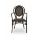 Krēsls RICCARDO ARM 7001 (KOP/RICCARDO.ARM.TX.7001/HH/STM)