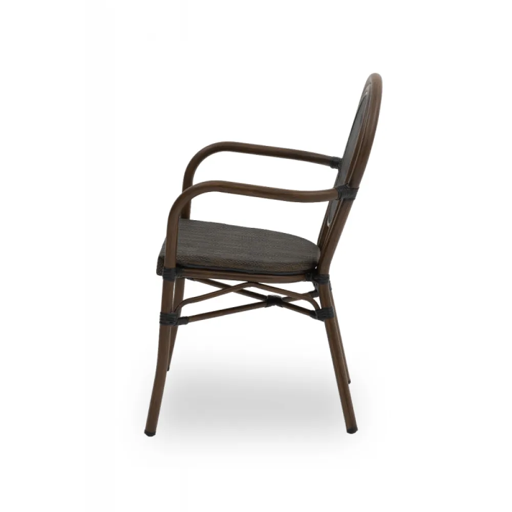Krēsls RICCARDO ARM 7001 (KOP/RICCARDO.ARM.TX.7001/HH/STM)