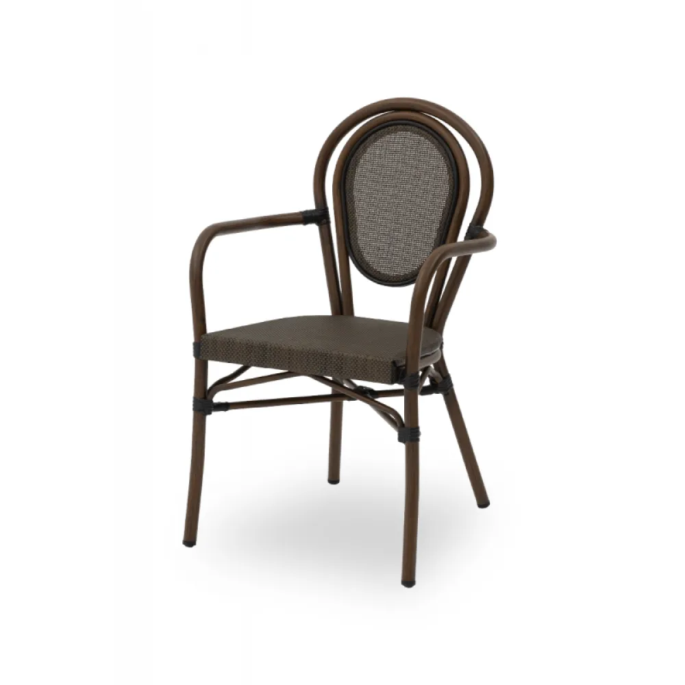 Krēsls RICCARDO ARM 7001 (KOP/RICCARDO.ARM.TX.7001/HH/STM)