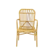 Krēsls BAMBOO (KOP/BAMBOO.TRP.0317/HH/STM)