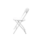 Salokāms krēsls POLY 80500 (KC/POLY7.80500/HC/STM)