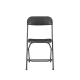 Salokāms krēsls POLY 0101 (KC/POLY7.0101/HC/STM)