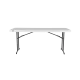 Saliekamais galds 183x76cm (SC/80955/LT/STM)