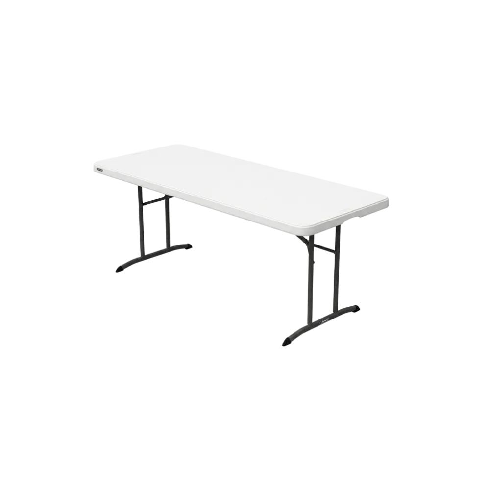 Saliekamais galds 183x76cm (SC/80955/LT/STM)