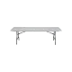 Saliekamais galds 244x76cm (SC/81089/LT/STM)