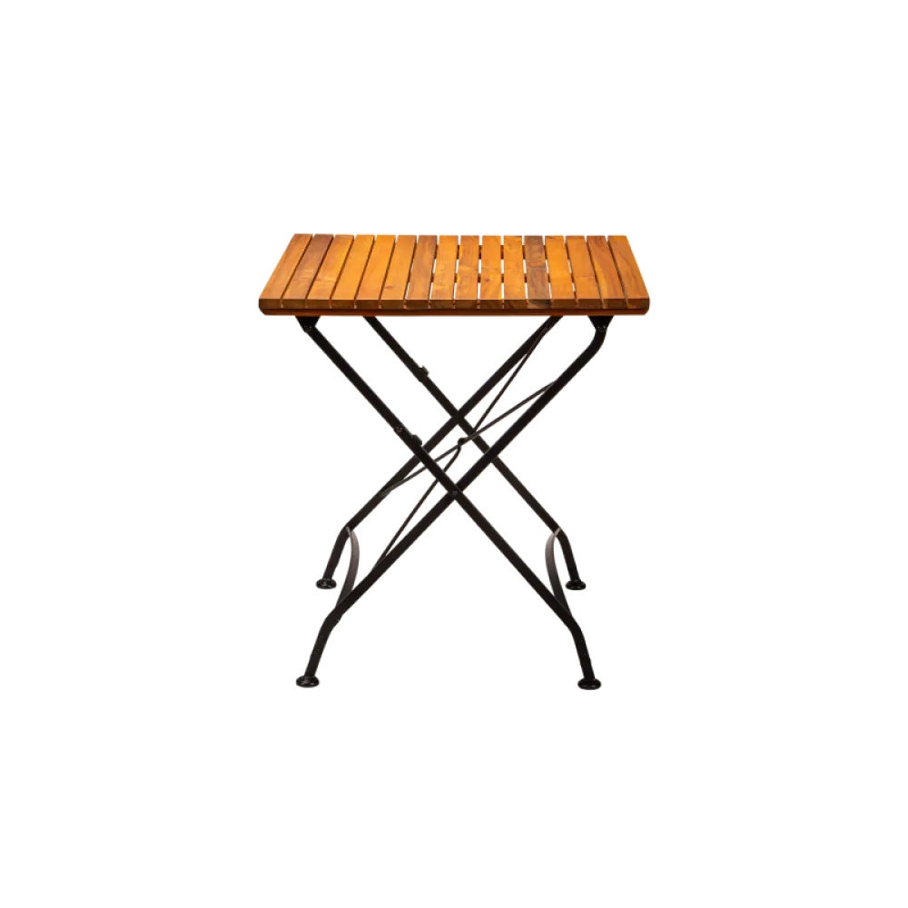 Galds LARA 70x70cm (SOD/LARA.01.10.7070/VL/STM)