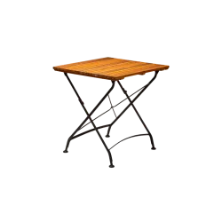 Galds LARA 70x70cm