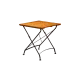 Galds LARA 70x70cm (SOD/LARA.01.10.7070/VL/STM)