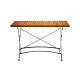 Galds LARA 120x70cm (SOD/LARA.01.10.12070/VL/STM)