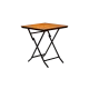 Galds ERICA 67x67cm (SOD/ERICA.01.10.6767/VL/STM)