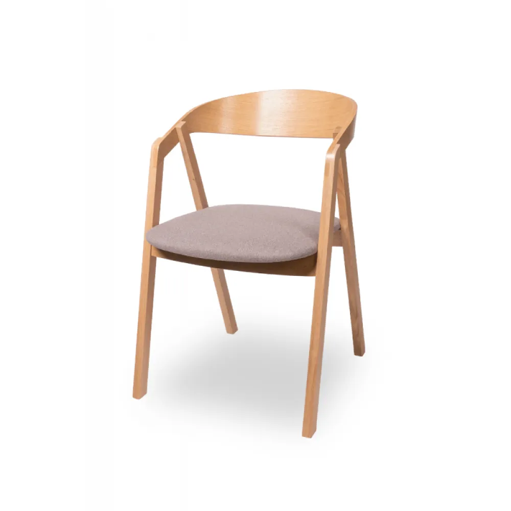 Krēsls FUTURA TAP 080 (KDR/FUTURA.TAP.080.C02/RV/STM)