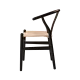 Krēsls WISHBONE 4001 (KDR/WISHBONE.4001/JK/STM)