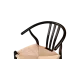 Krēsls WISHBONE 4001 (KDR/WISHBONE.4001/JK/STM)