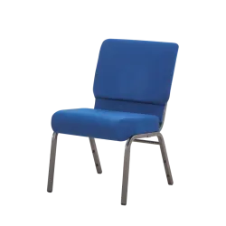 Krēsls AMBASSADOR BU30, zils
