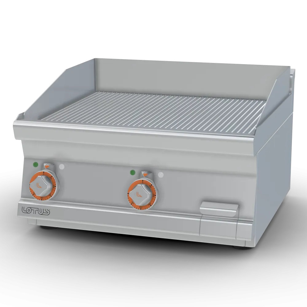 Elektriskā virsma cepšanai, rievota FTRT-66ET (16060633)