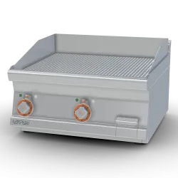 Elektriskā virsma cepšanai, rievota FTRT-66ETX