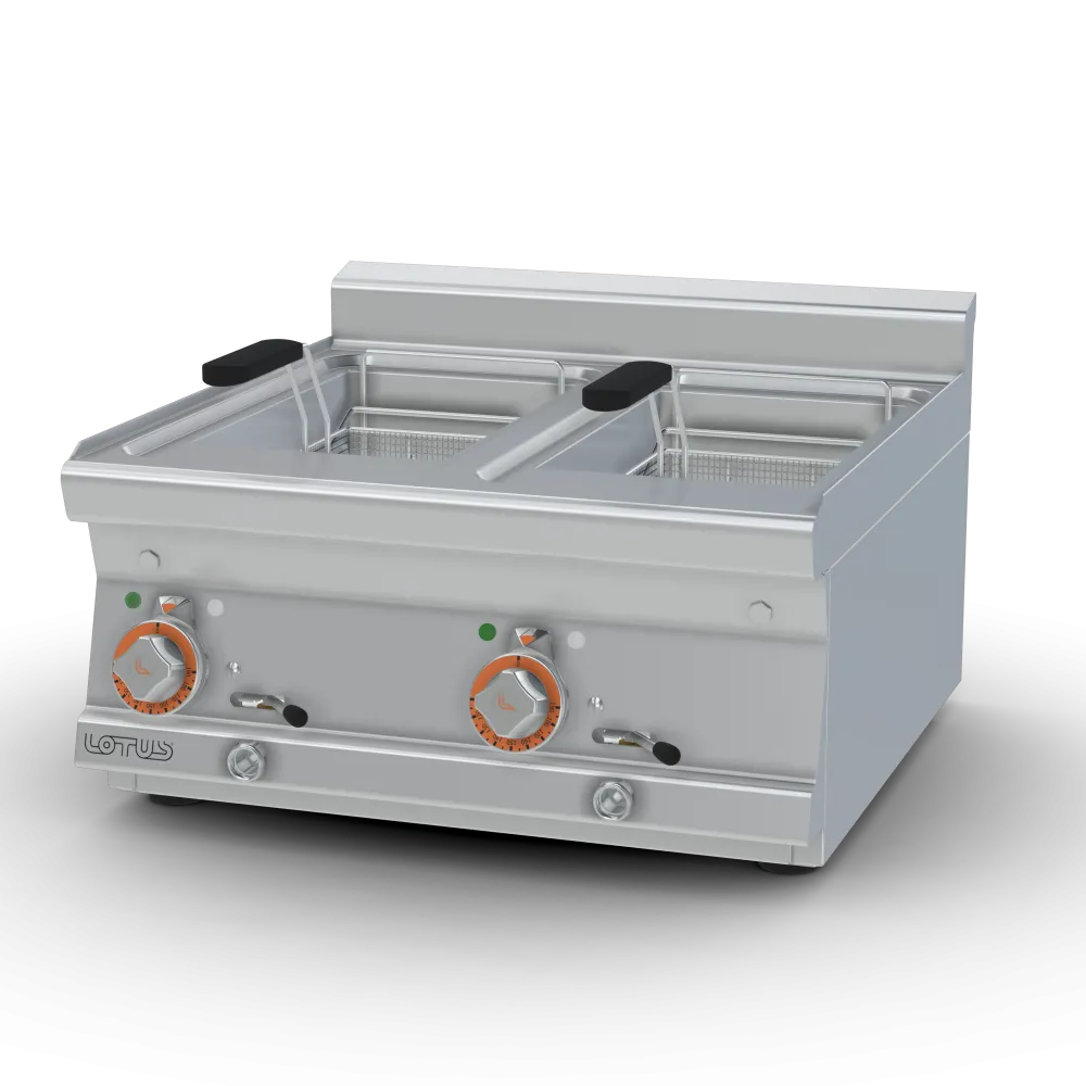 Elektriskais fritieris F2/10T-66ETX (16090630X)