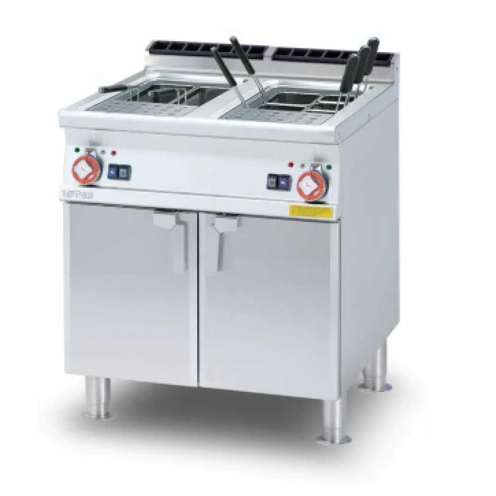 Elektriskais pastas vārītājs AUTOMATIC 25+25L CPA-78ETX (08100835X)