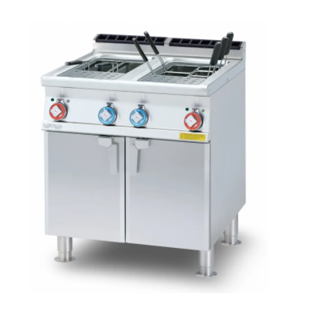 Elektriskais pastas vārītājs 25+25L CP-78ETX (08100830X)