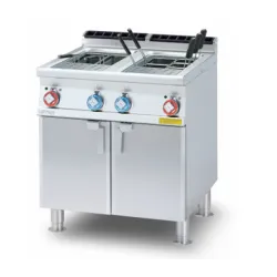 Elektriskais pastas vārītājs 25+25L CP-78ETX