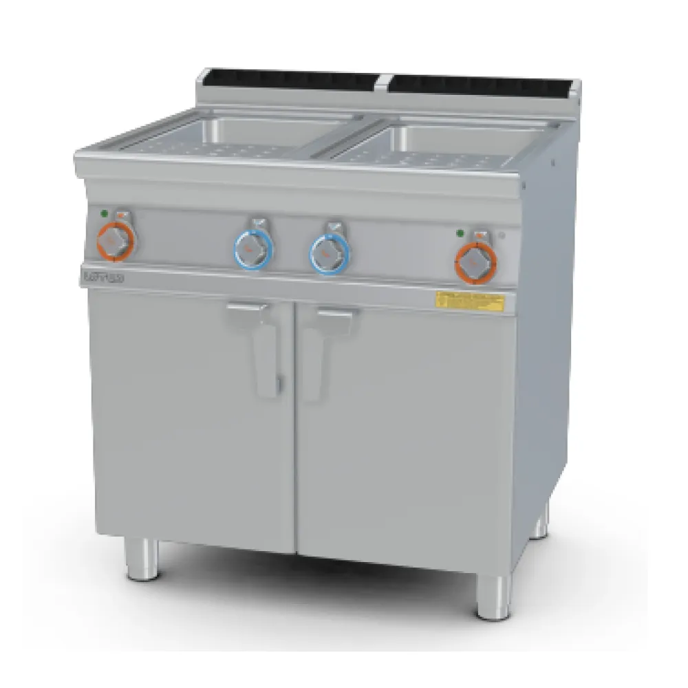 Elektriskais pastas vārītājs 25+25L CP-78ET (08100830)