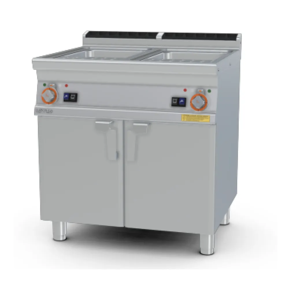 Elektriskais pastas vārītājs AUTOMATIC 25+25L CPA-78ET (08100835)