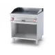 Elektriskā grilvirsma 50/50 SUPERCHROM, ar neitrālo skapi FTLR-78ETSX (08060835X)