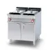 Elektriskais fritieris ar neitrālo skapi 18+18L F2/18-78ETX (08090831X)