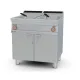 Elektriskais fritieris ar neitrālo skapi 18+18L F2/18-78ET (08090831)