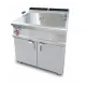 Elektriskais fritieris ar neitrālo skapi 45L F45-78ETX (08090835X)