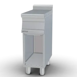 Darba virsma ar n/t paliktni PLS-73