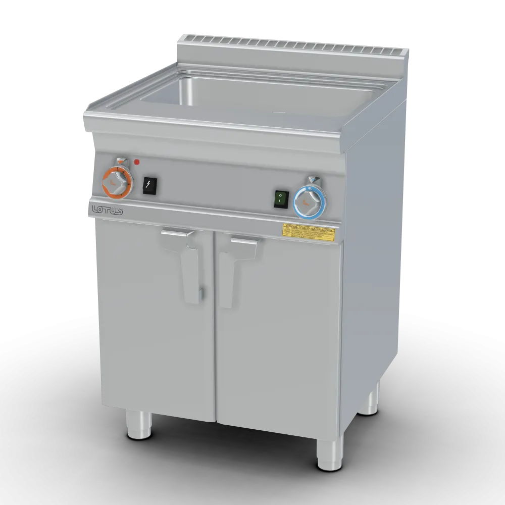 Gāzes pastas vārītājs 40L CP-66G (06270650)