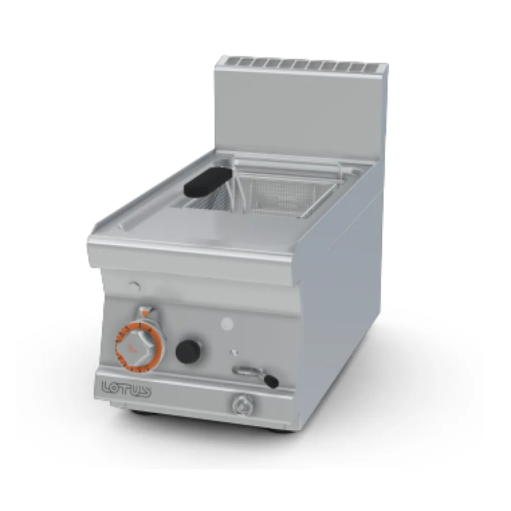 Gāzes fritieris 8L F8T-63G (16260350)